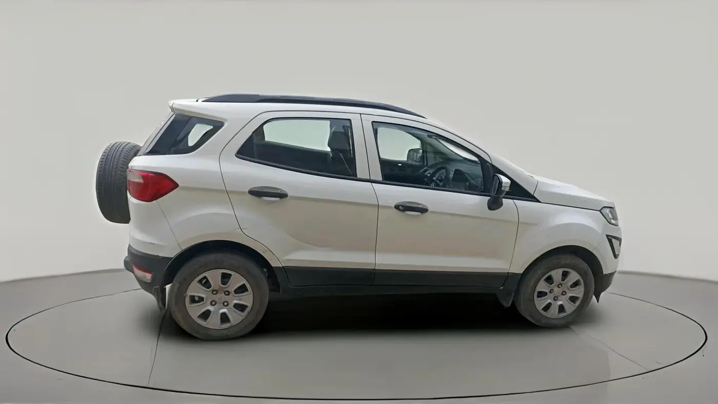 2019 Ford Ecosport AMBIENTE 1.5L PETROL, Petrol, Manual, 88,463 km, exterior