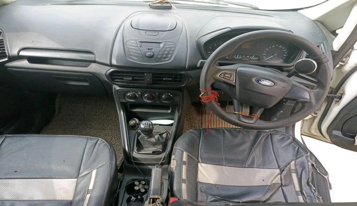 2019 Ford Ecosport AMBIENTE 1.5L PETROL, Petrol, Manual, 88,463 km, interior