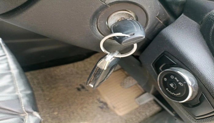 2019 Ford Ecosport AMBIENTE 1.5L PETROL, Petrol, Manual, 88,463 km, interior