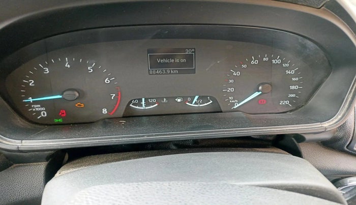 2019 Ford Ecosport AMBIENTE 1.5L PETROL, Petrol, Manual, 88,463 km, interior