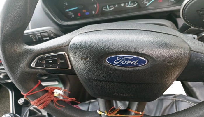 2019 Ford Ecosport AMBIENTE 1.5L PETROL, Petrol, Manual, 88,463 km, interior