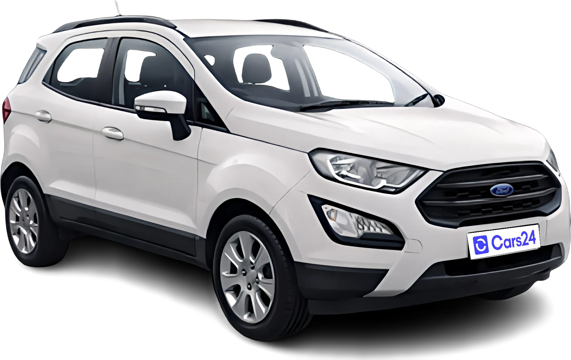 2019 Ford Ecosport - SUV - Petrol - Manual - ₹4.69 lakh