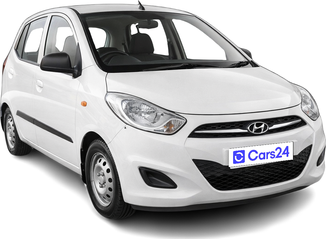 2011 Hyundai i10 - Hatchback - CNG - Manual - ₹75,000