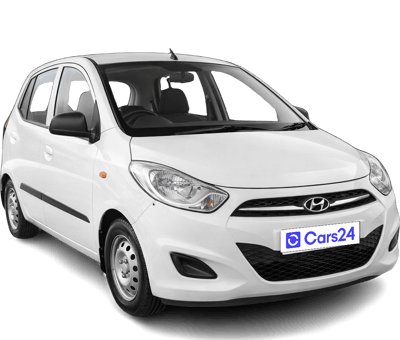 2011 Hyundai i10 - Hatchback - CNG - Manual - ₹75,000