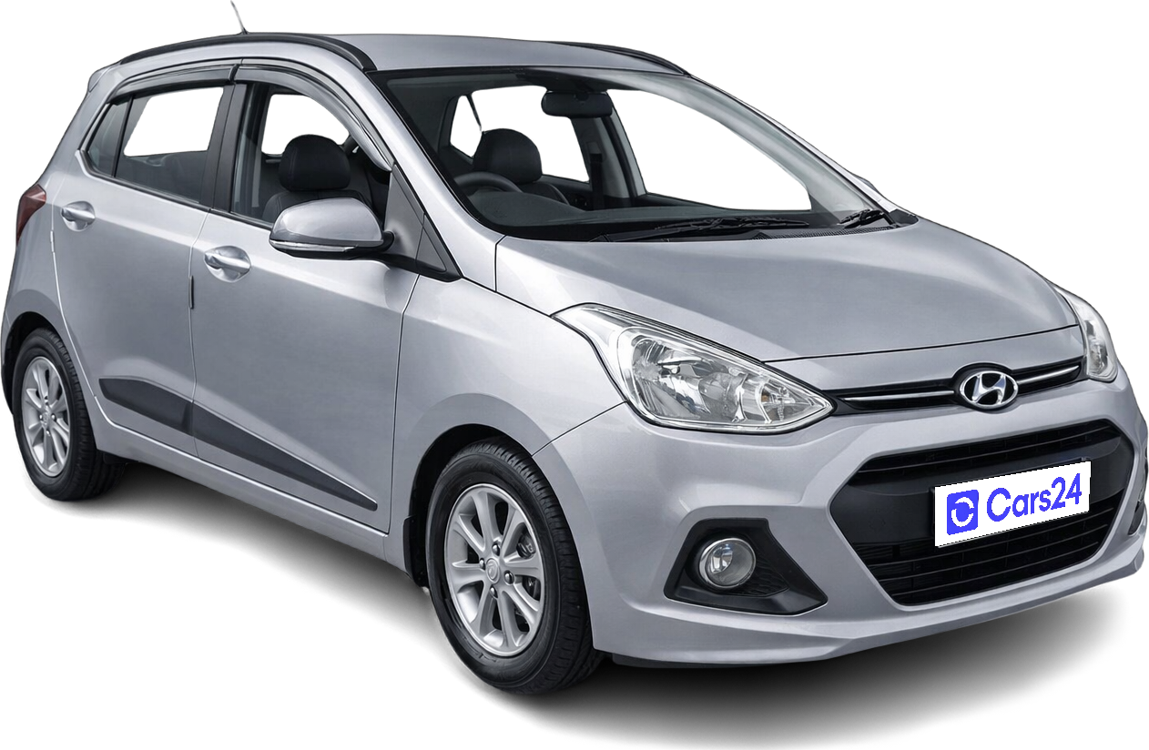 2016 Hyundai Grand i10 - Hatchback - Petrol - Manual - ₹2.85 lakh
