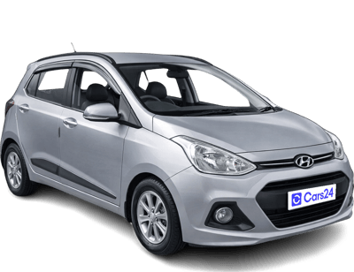 2016 Hyundai Grand i10 - Hatchback - Petrol - Manual - ₹2.85 lakh