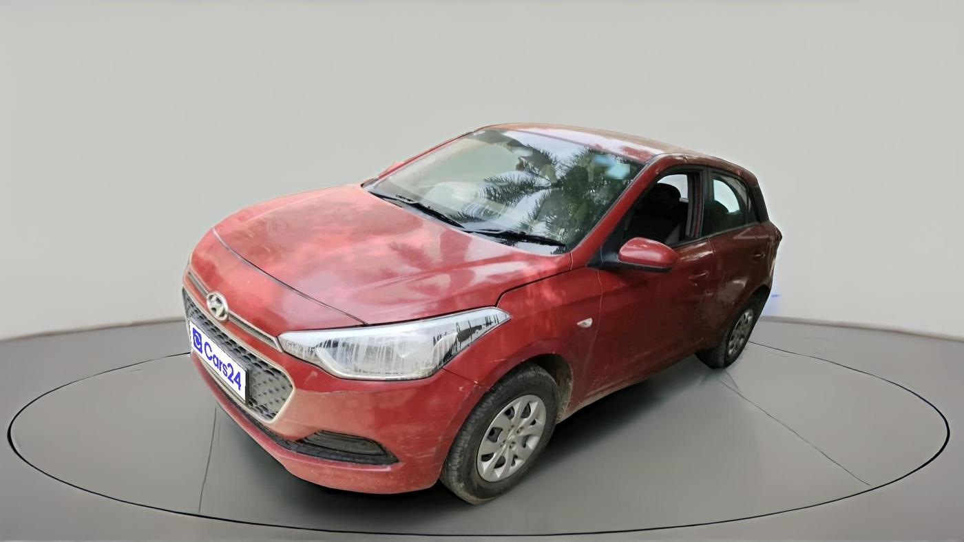 2016 Hyundai Elite i20 MAGNA 1.2, Petrol, Manual, 84,027 km, exterior