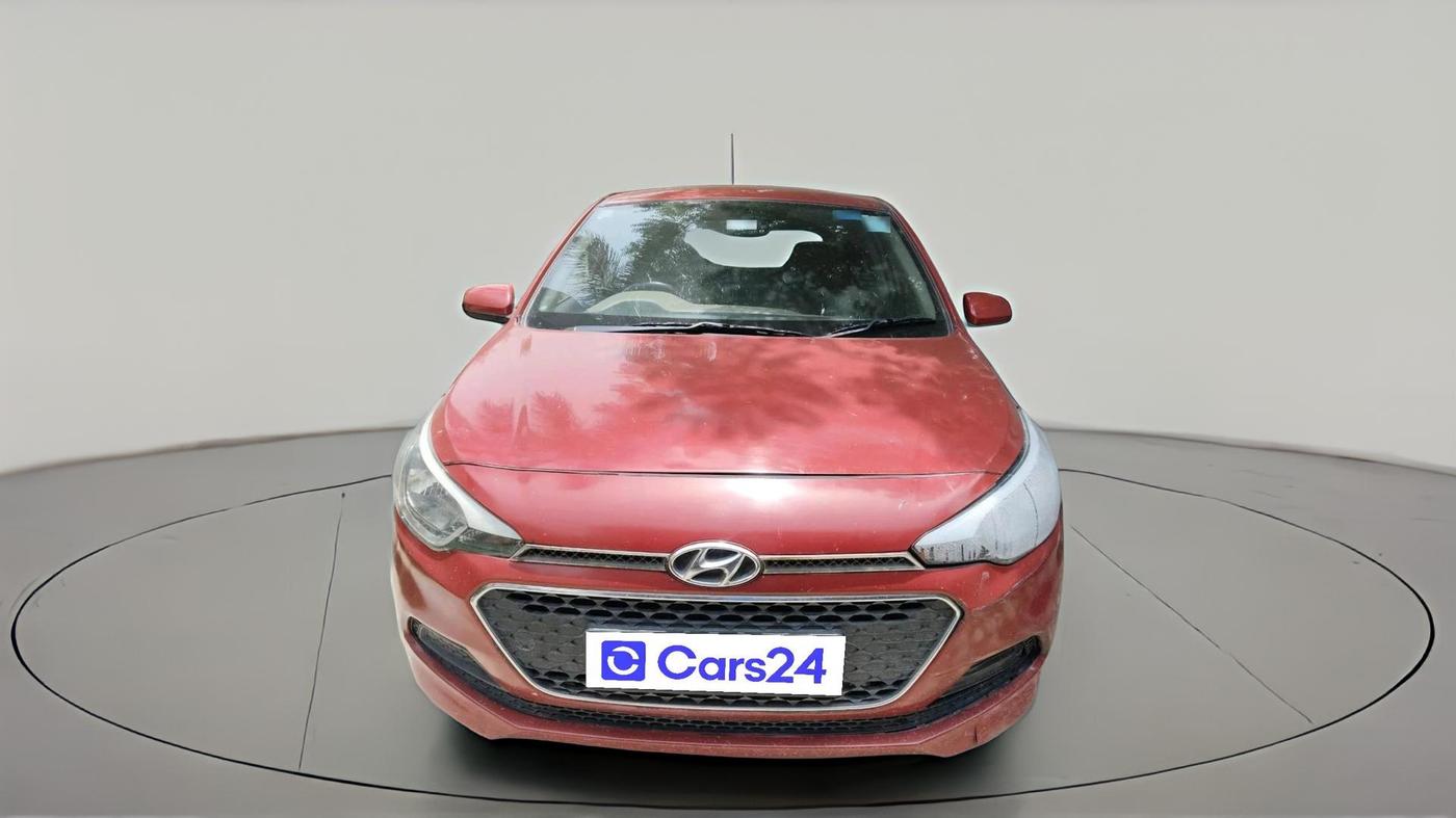 2016 Hyundai Elite i20 MAGNA 1.2, Petrol, Manual, 84,027 km, exterior