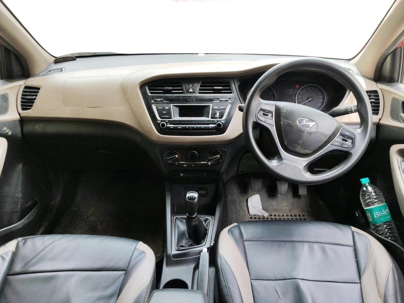 2016 Hyundai Elite i20 MAGNA 1.2, Petrol, Manual, 84,027 km, interior