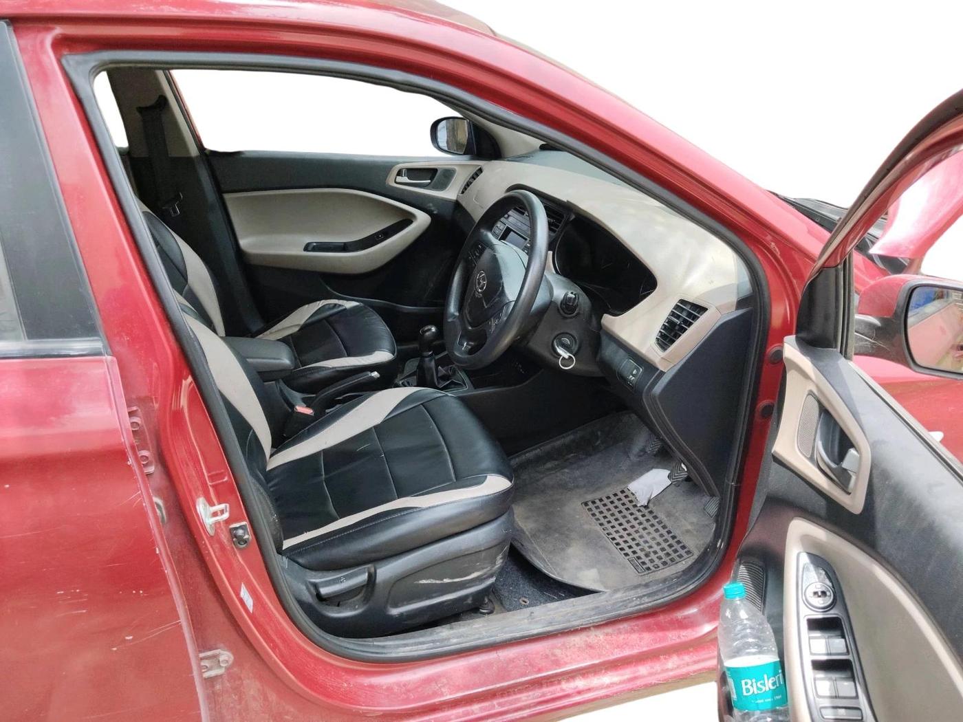 2016 Hyundai Elite i20 MAGNA 1.2, Petrol, Manual, 84,027 km, interior
