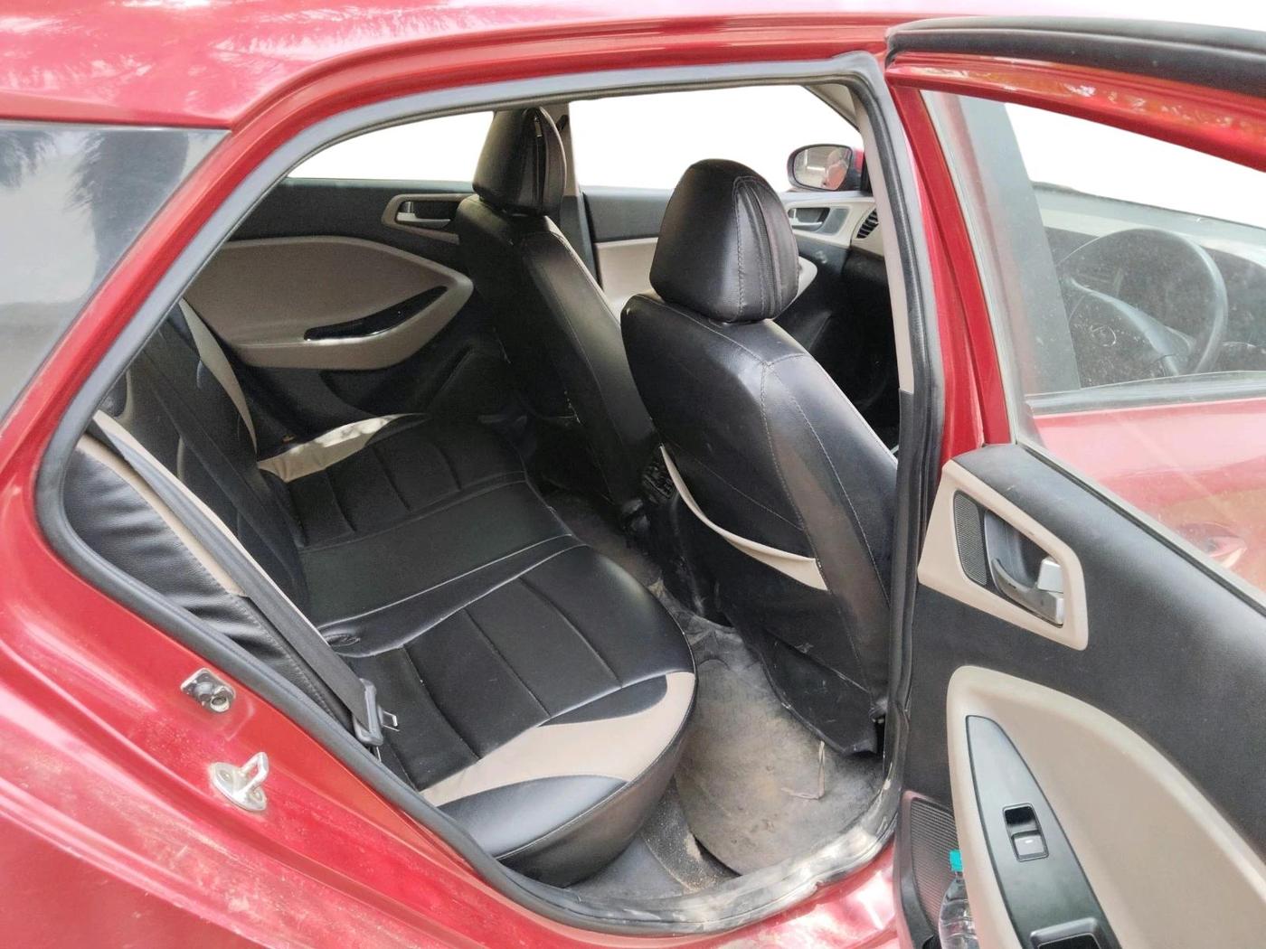 2016 Hyundai Elite i20 MAGNA 1.2, Petrol, Manual, 84,027 km, interior