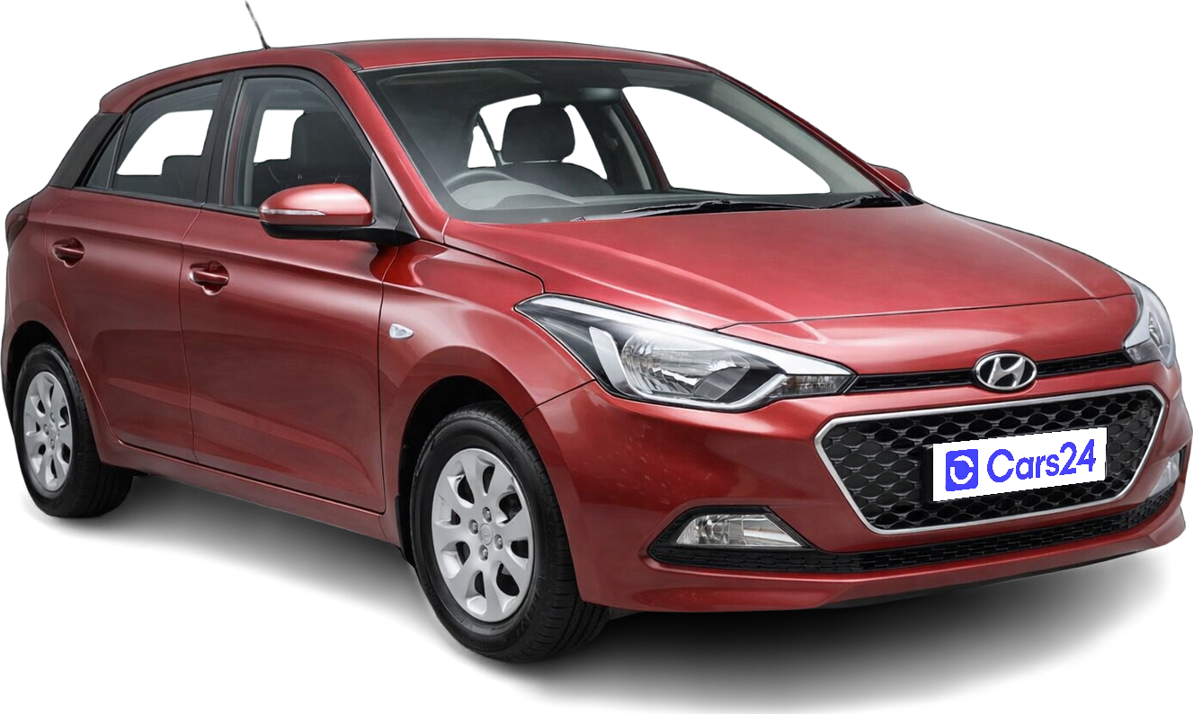 2016 Hyundai Elite i20 - Hatchback - Petrol - Manual - ₹3.55 lakh