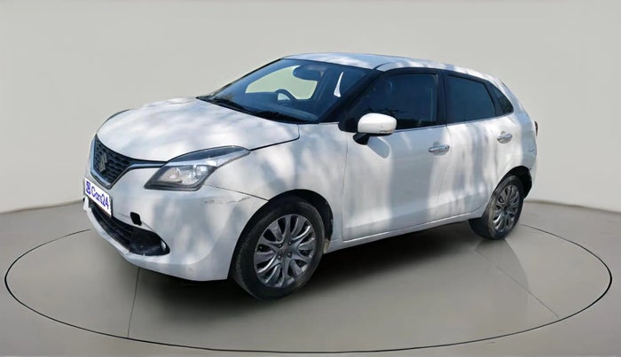 2017 Maruti Baleno ALPHA DIESEL 1.3, Diesel, Manual, 85,639 km, exterior