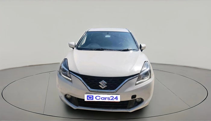 2017 Maruti Baleno ALPHA DIESEL 1.3, Diesel, Manual, 85,639 km, exterior