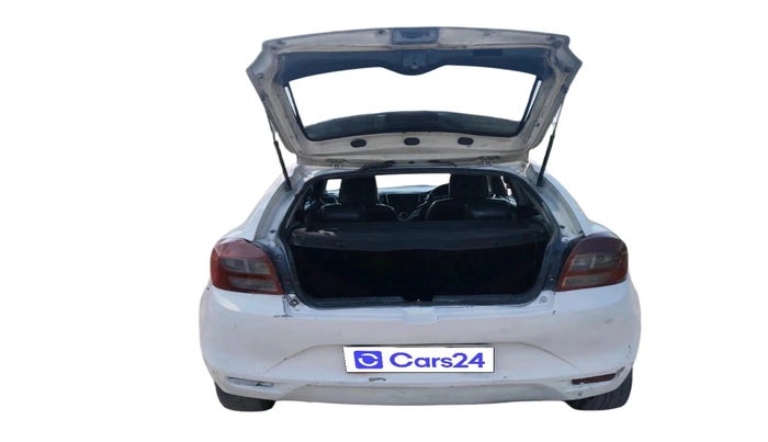 2017 Maruti Baleno ALPHA DIESEL 1.3, Diesel, Manual, 85,639 km, exterior