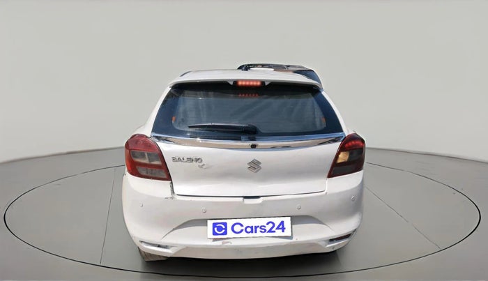 2017 Maruti Baleno ALPHA DIESEL 1.3, Diesel, Manual, 85,639 km, exterior