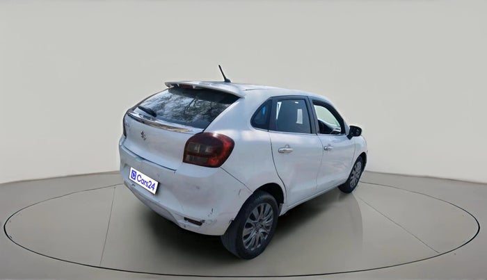 2017 Maruti Baleno ALPHA DIESEL 1.3, Diesel, Manual, 85,639 km, exterior