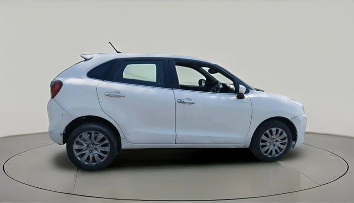 2017 Maruti Baleno ALPHA DIESEL 1.3, Diesel, Manual, 85,639 km, exterior