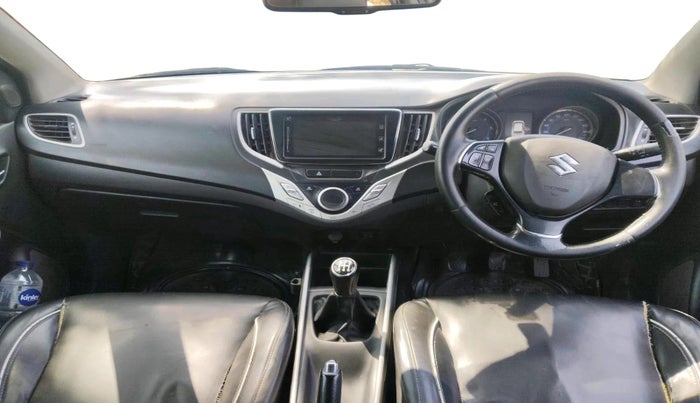 2017 Maruti Baleno ALPHA DIESEL 1.3, Diesel, Manual, 85,639 km, interior