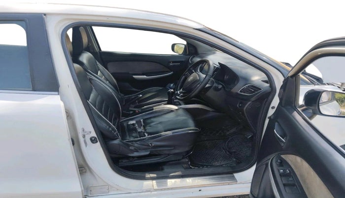 2017 Maruti Baleno ALPHA DIESEL 1.3, Diesel, Manual, 85,639 km, interior