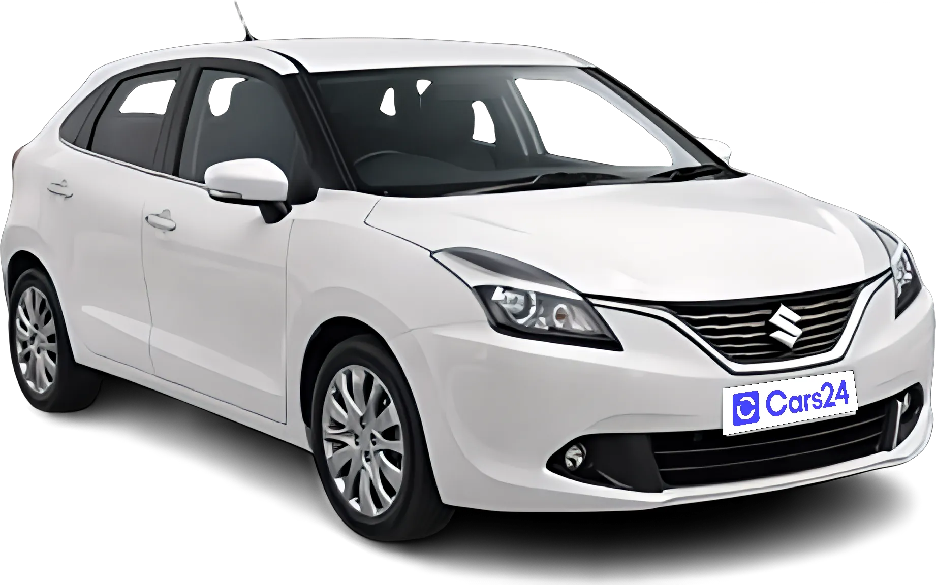 2017 Maruti Baleno - Hatchback - Diesel - Manual - ₹3.44 lakh
