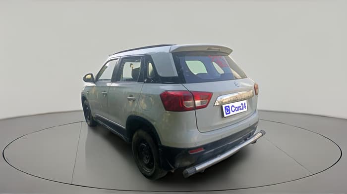 2019 Maruti Vitara Brezza VDI AMT, Diesel, Automatic, 1,09,870 km, exterior