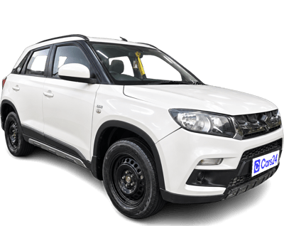 2019 Maruti Vitara Brezza - SUV - Diesel - Automatic - ₹4.67 lakh