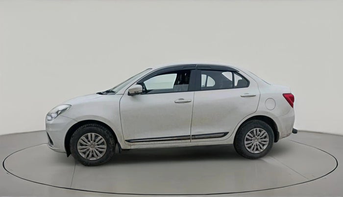 2021 Maruti Dzire VXI, Petrol, Manual, 74,865 km, exterior