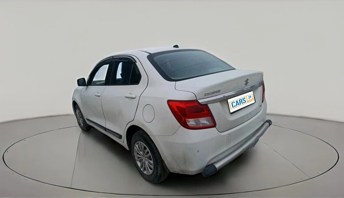2021 Maruti Dzire VXI, Petrol, Manual, 74,865 km, exterior