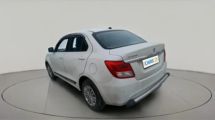 2021 Maruti Dzire VXI, Petrol, Manual, 74,865 km, exterior
