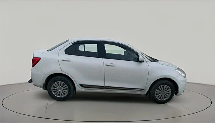 2021 Maruti Dzire VXI, Petrol, Manual, 74,865 km, exterior
