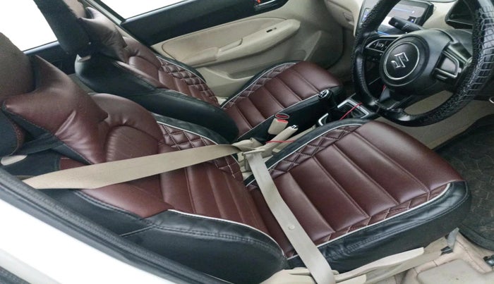 2021 Maruti Dzire VXI, Petrol, Manual, 74,865 km, interior