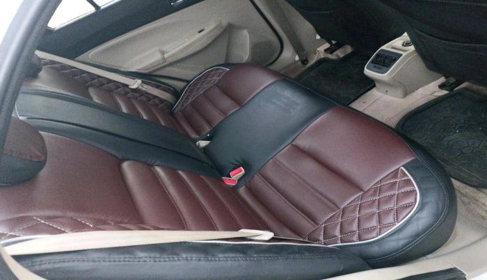 2021 Maruti Dzire VXI, Petrol, Manual, 74,865 km, interior