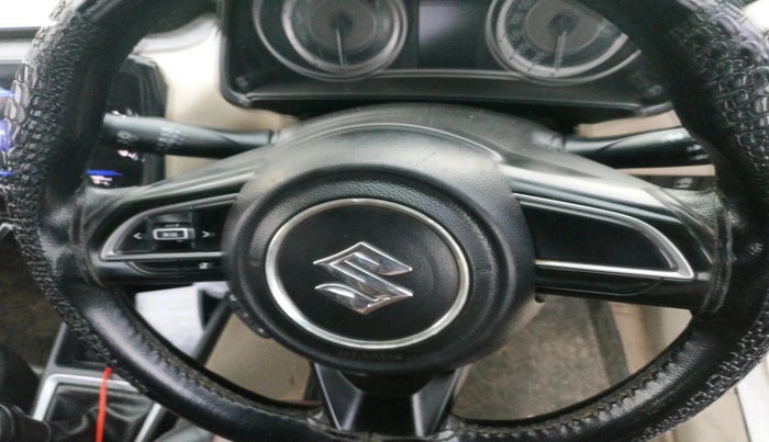 2021 Maruti Dzire VXI, Petrol, Manual, 74,865 km, interior