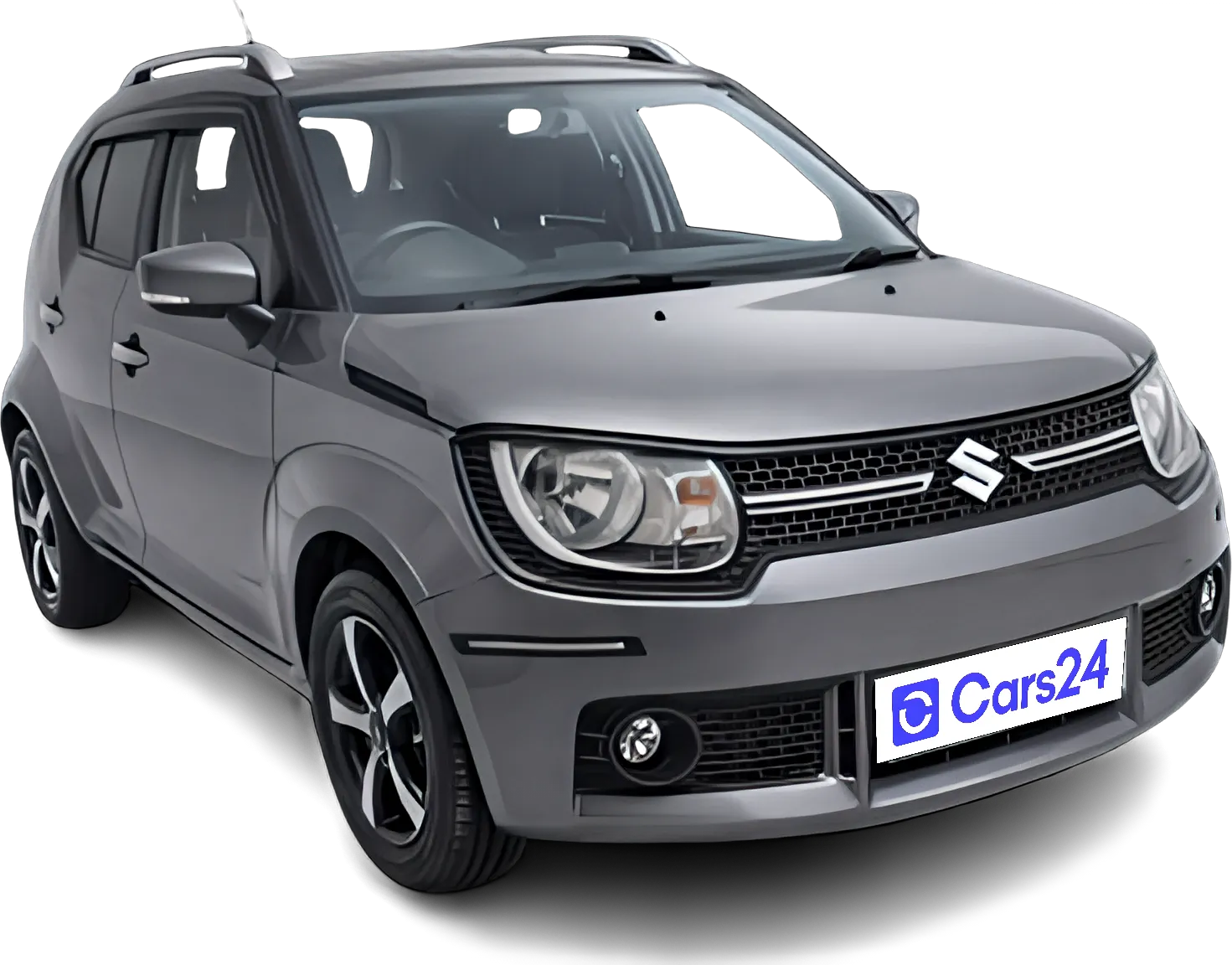 2017 Maruti IGNIS - Hatchback - Petrol - Automatic - ₹3.39 lakh