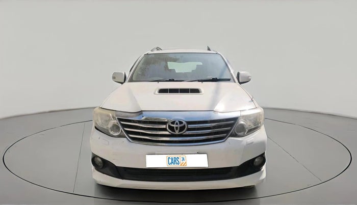 2012 Toyota Fortuner 3.0 4X2 MT, Diesel, Manual, 2,65,583 km, exterior