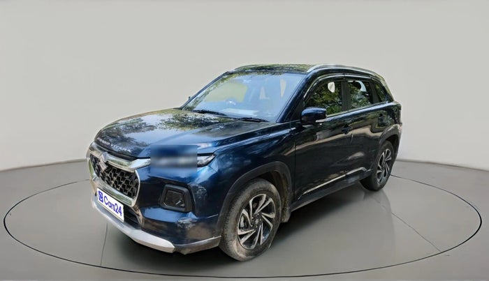 2025 Maruti Grand Vitara ALPHA SMART HYBRID AT, Petrol, Automatic, 1,788 km, exterior