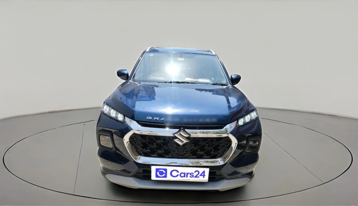 2025 Maruti Grand Vitara ALPHA SMART HYBRID AT, Petrol, Automatic, 1,788 km, exterior