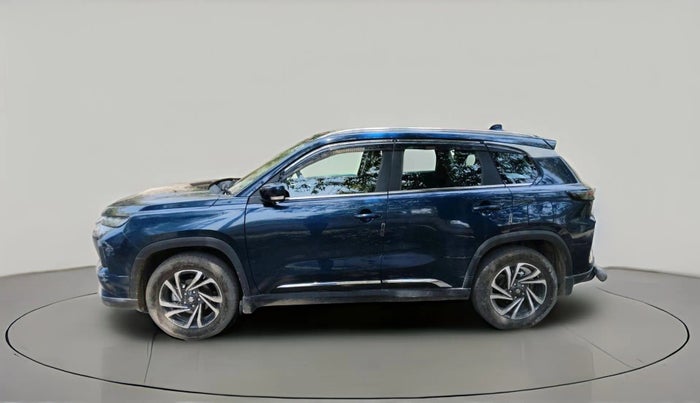 2025 Maruti Grand Vitara ALPHA SMART HYBRID AT, Petrol, Automatic, 1,788 km, exterior