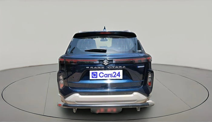 2025 Maruti Grand Vitara ALPHA SMART HYBRID AT, Petrol, Automatic, 1,788 km, exterior
