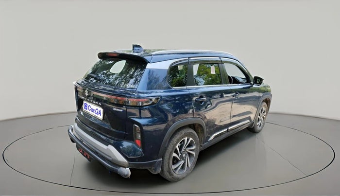 2025 Maruti Grand Vitara ALPHA SMART HYBRID AT, Petrol, Automatic, 1,788 km, exterior
