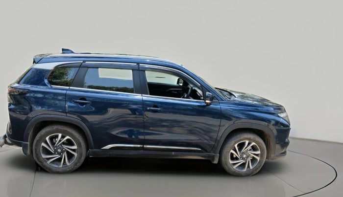 2025 Maruti Grand Vitara ALPHA SMART HYBRID AT, Petrol, Automatic, 1,788 km, exterior