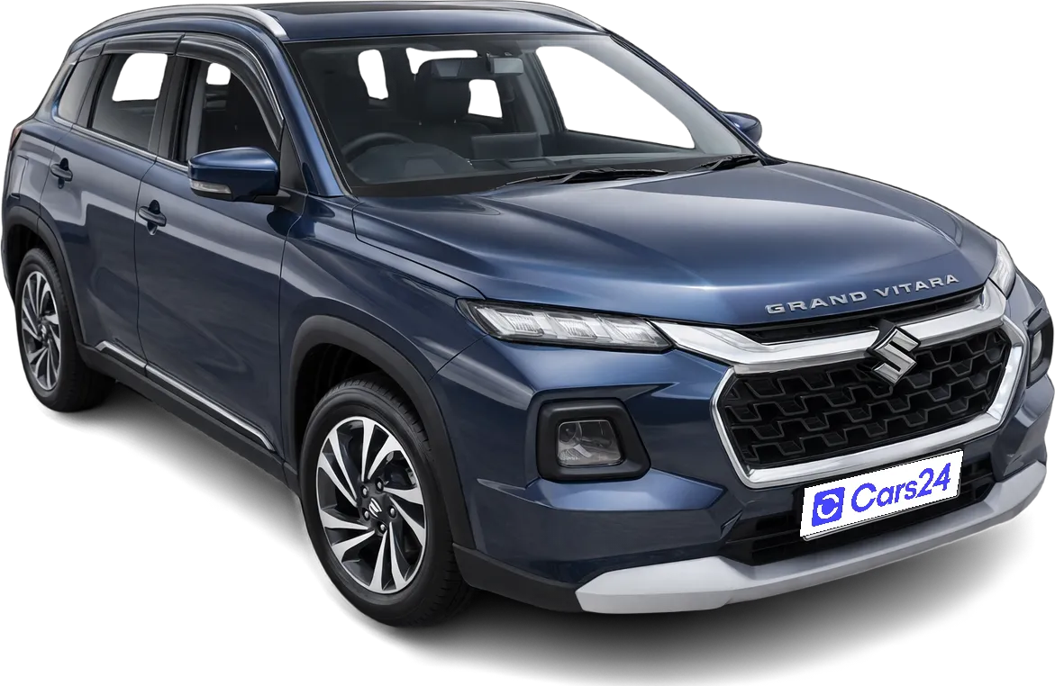 2025 Maruti Grand Vitara - SUV - Petrol - Automatic - ₹16.00 lakh