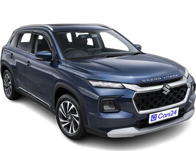 2025 Maruti Grand Vitara - SUV - Petrol - Automatic - ₹16.00 lakh