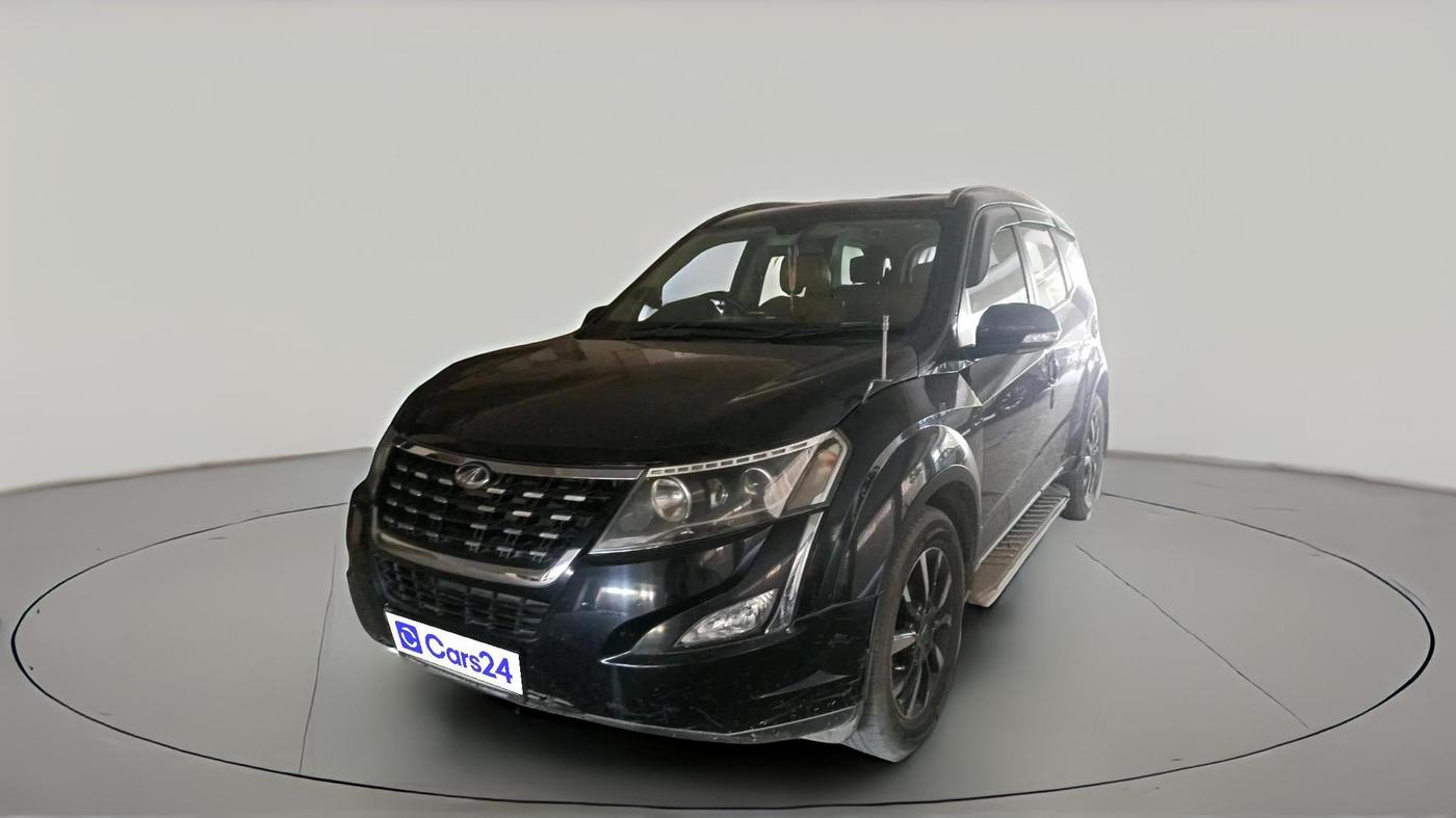 2021 Mahindra XUV500 W11 AT, Diesel, Automatic, 85,252 km, exterior