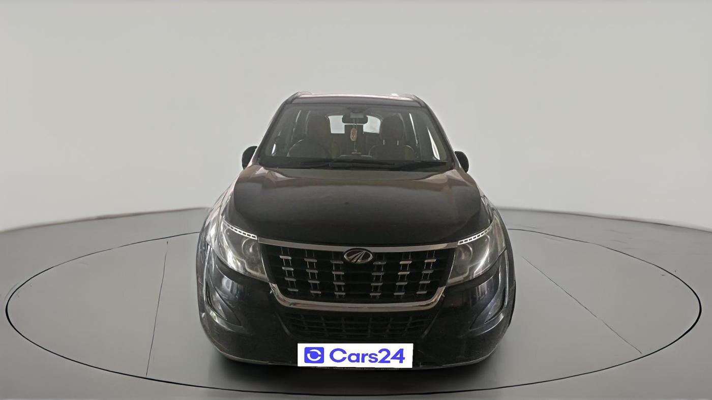 2021 Mahindra XUV500 W11 AT, Diesel, Automatic, 85,252 km, exterior