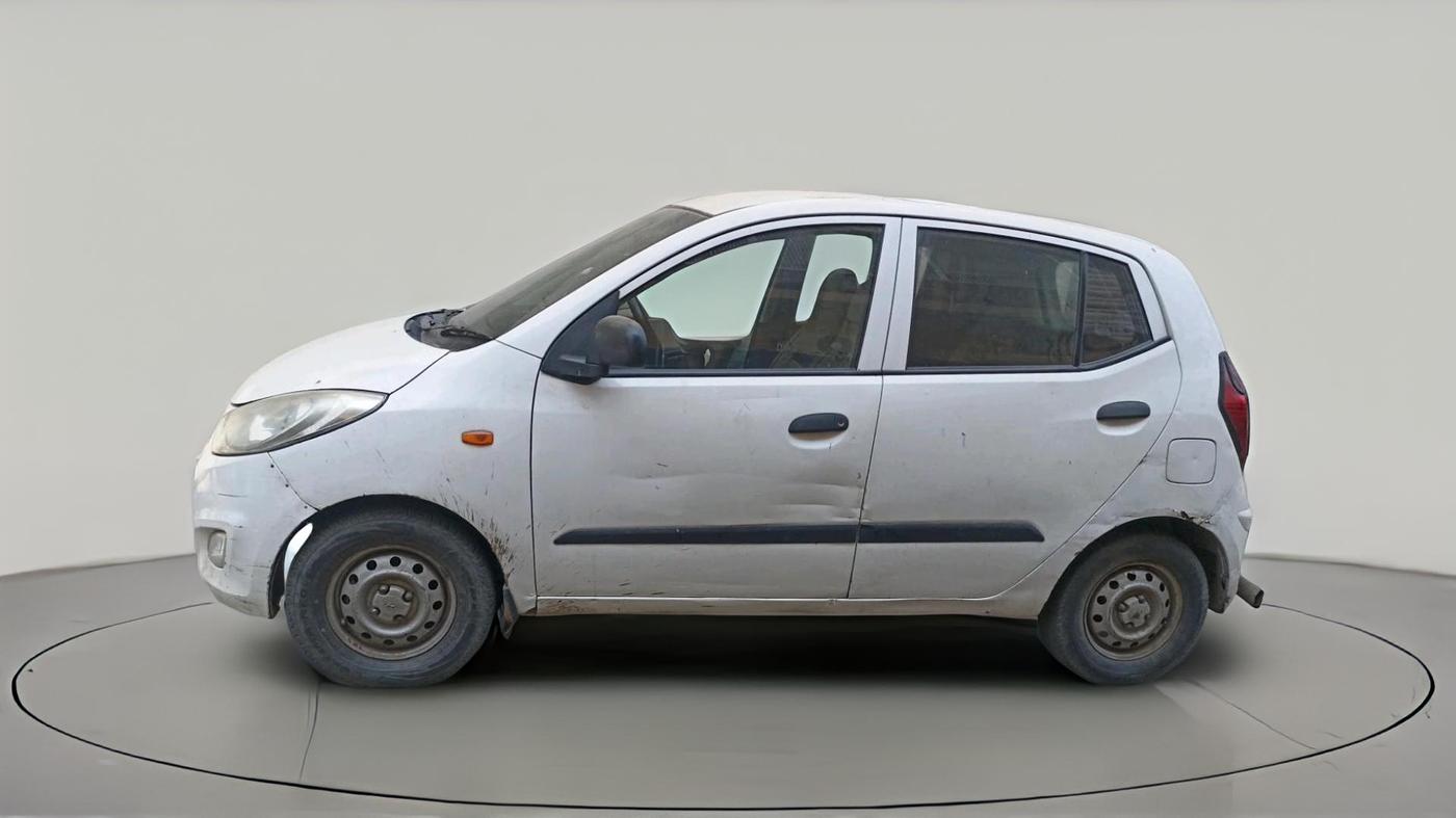 2013 Hyundai i10 MAGNA 1.1, Petrol, Manual, 66,283 km, exterior