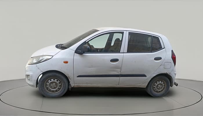 2013 Hyundai i10 MAGNA 1.1, Petrol, Manual, 66,283 km, exterior