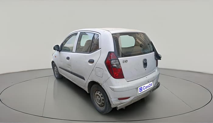 2013 Hyundai i10 MAGNA 1.1, Petrol, Manual, 66,283 km, exterior