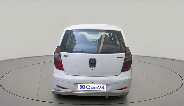 2013 Hyundai i10 MAGNA 1.1, Petrol, Manual, 66,283 km, exterior